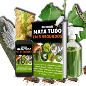 Mata Tudo Misturinhas Inseticidas